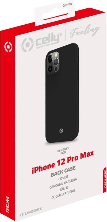 Actual product image Celly Feeling (Apple iPhone 12 Pro Max)