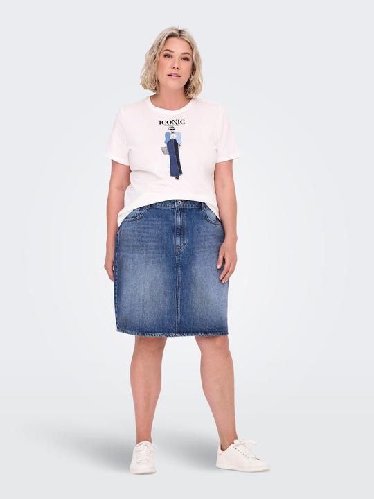 Produktbild Only CARSTELLA Jeansrock Jeansrock (42)