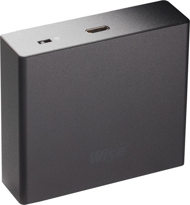 Produktbild Wise CFexpress Type A SD UHS-II Card Reader WI-WA-CXS06 (USB 3.2 Gen 2)