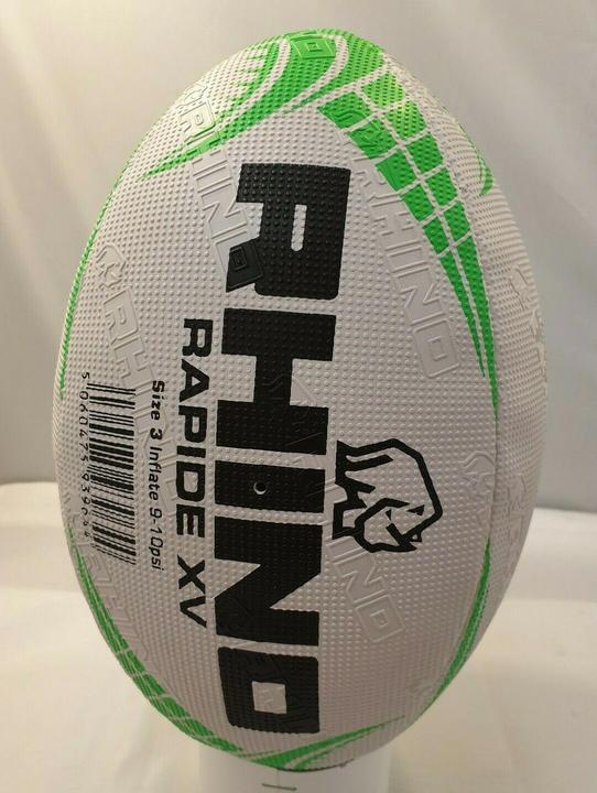Immagine prodotto RugbyBall Rapide XV Cotone Poliestere