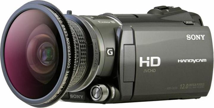 Produktbild Raynox HDP 2800 ES 52 (Fisheye, Universell)