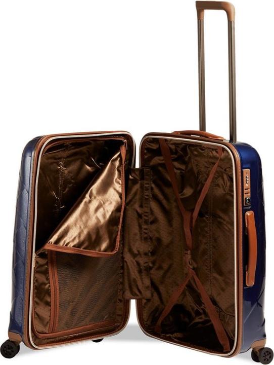Immagine prodotto Stratic Leather & More - Valigia rigida (74 l, M (50 - 90l))