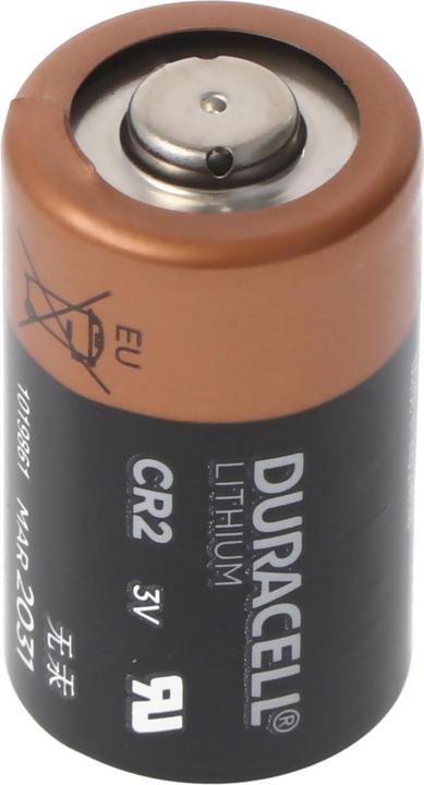 Produktbild Duracell 10x Photobatterie CR2 Ultra CR15H270 (10 Stk., CR2, 850 mAh)