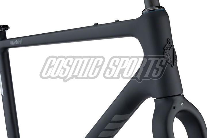 Actual product image Salsa Warbird Carbon Allroad 27.5"/28" frame kit