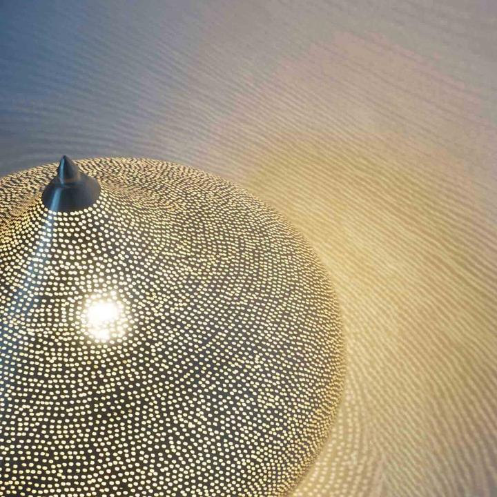 Produktbild Sweet Mint Orientalische Lampe Potiki Dots (E27)