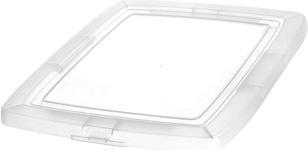 Actual product image Iris Storage Box 30L Set of 3 with Lid (30 l)