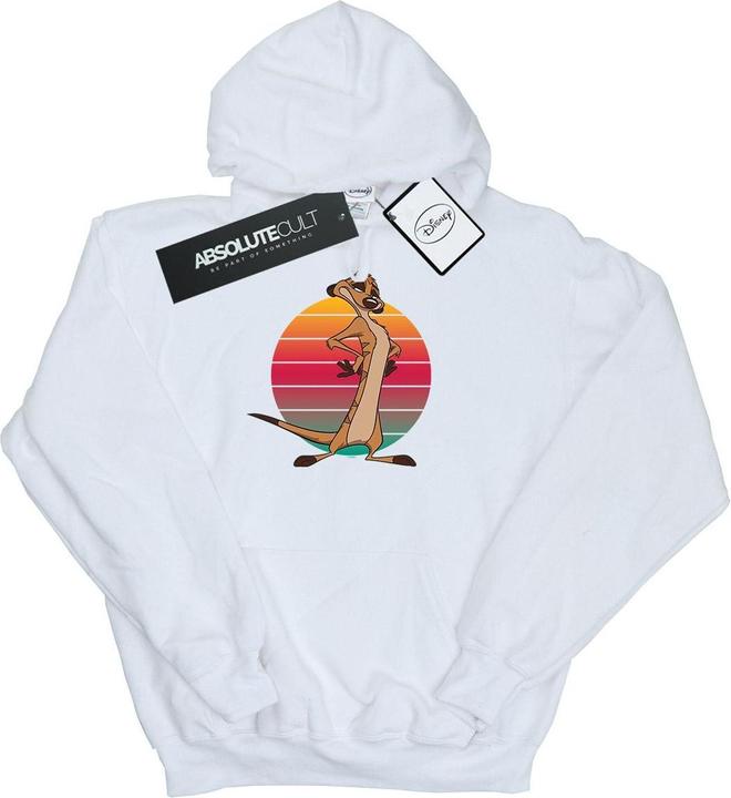 Produktbild Disney The Lion King Timon Sunset Kapuzenpullover (S)