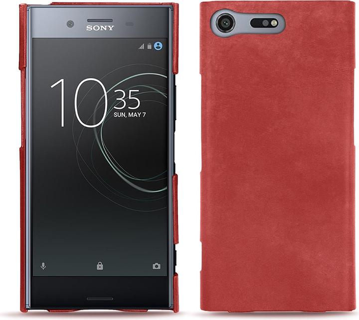 Actual product image Noreve Leather cover (Sony Xperia XZ Premium)