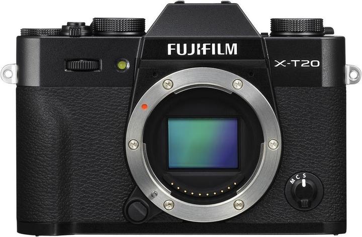 Produktbild Fujifilm X-T20 Kit (15 - 45 mm, 24.30 Mpx, APS-C / DX)