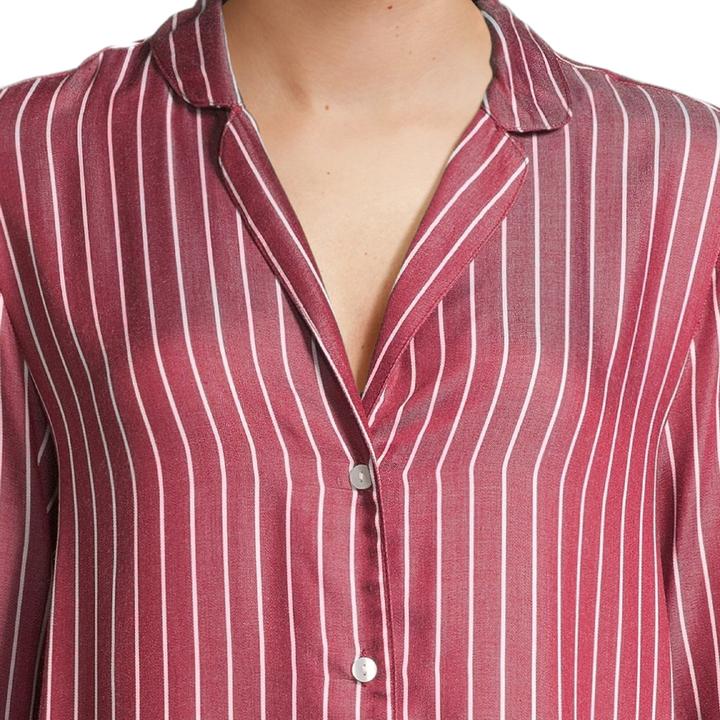 Immagine prodotto Seidensticker Camicia da notte classica Web (46, 3XL)