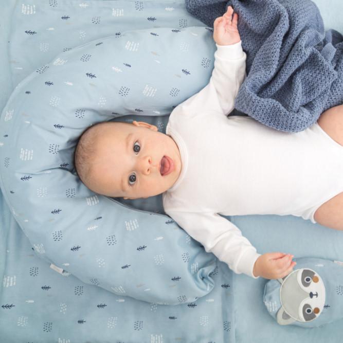 Produktbild Zewi Baby-Lagerungskissen (100 cm)
