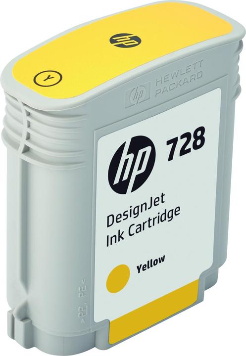 Actual product image HP 728 (M)