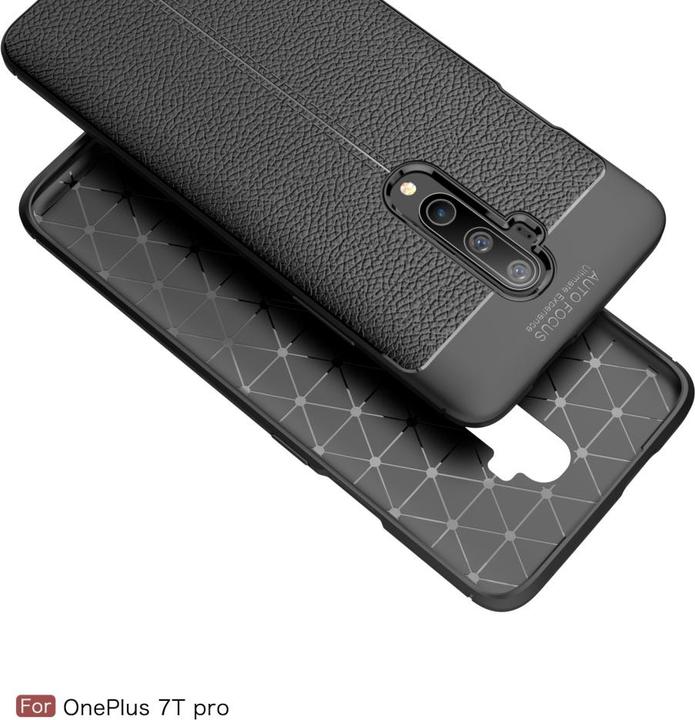 Immagine prodotto Screenguard OnePlus 7T Pro Sleeve Custodia in pelle con design TPU (OnePlus 7T Pro)