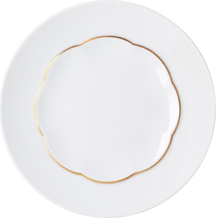 Produktbild Rosenthal Sonetto - Oro - Teller 17 cm flach (1 x, 17 cm)