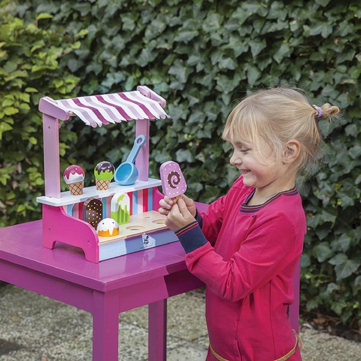 Produktbild New Classic Toys Eiscreme Shop