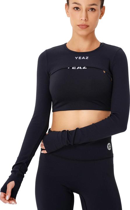 Actual product image Yeaz TRUTH Top L (black) (L)