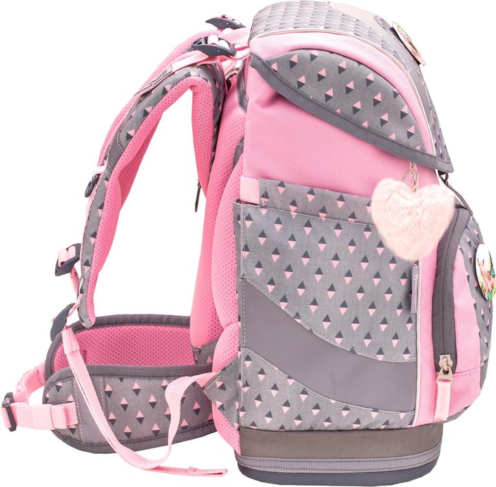 Image du produit Belmil Sac à dos scolaire SMARTY Set de 5 pièces Favourite Pet 2 (20 l)