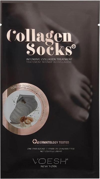 Produktbild Voesh Collagen Socks 1 Stk. (Fussmaske)