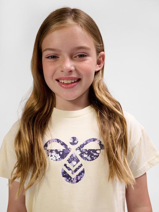 Produktbild hummel hmlLIBI T-SHIRT (122)