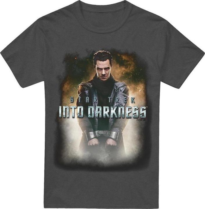 Immagine prodotto Star Trek: Into Darkness Darkness Maglietta Harrison Adulto Unisex (L)