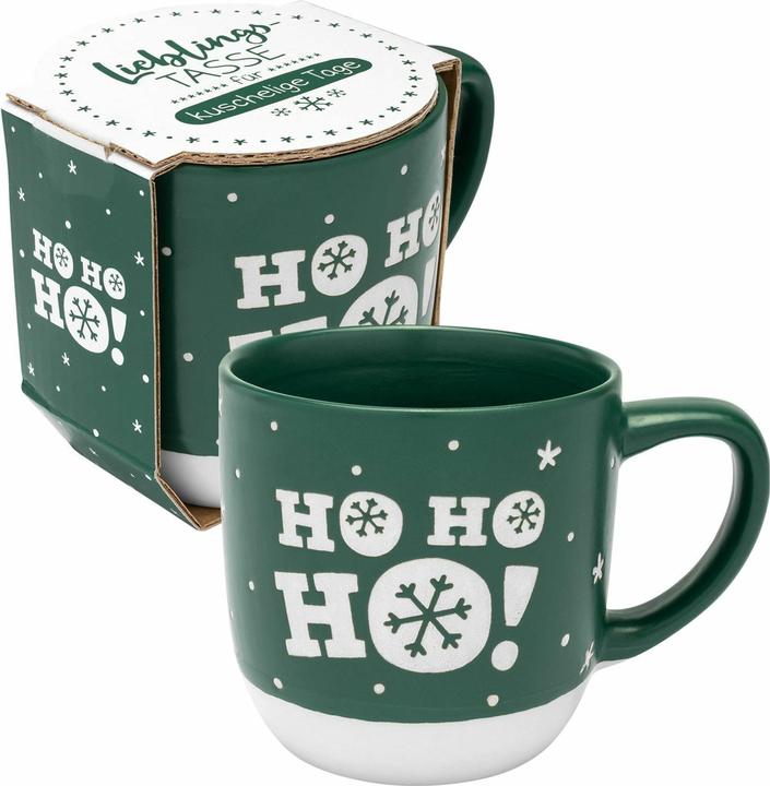 Immagine prodotto Sheepworld Motivo della tazza Hohoho.51160 (400 ml, 2 x)