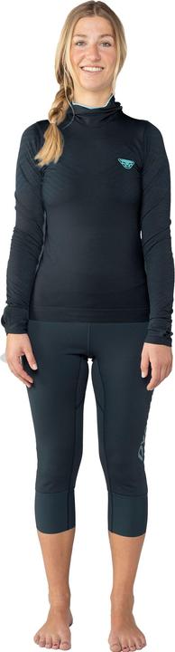 Immagine prodotto Dynafit Felpa con cappuccio Tigard Merino W (L)