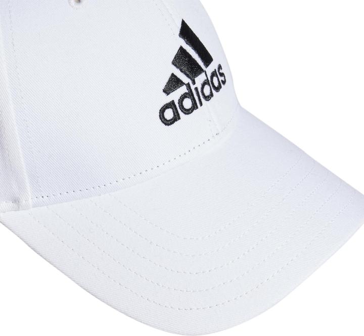 Immagine prodotto adidas Cappellino da baseball in twill di cotone (S, M)