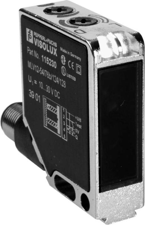 Image du produit Pepperl & Fuchs Cellule photoélectrique reflex