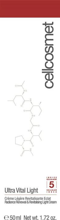 Cellcosmet Ultra Vital Light Gen 2 0 (50 ml)