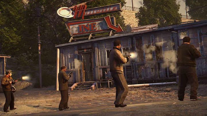 Image du produit Sony Mafia : Trilogy Définitif PlayStation 4 (PS4, EN, DE, FR, IT)