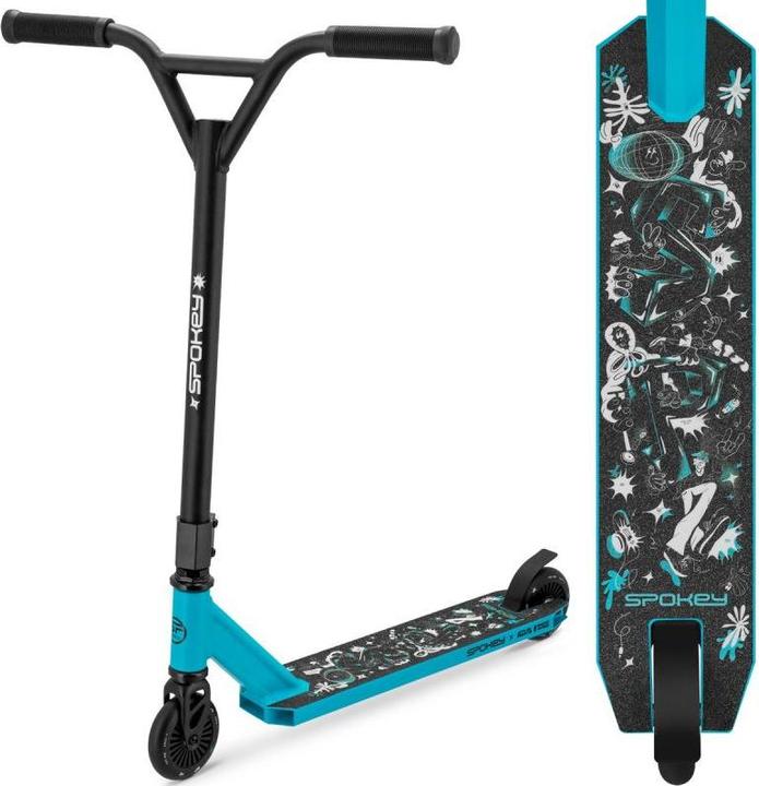 Immagine prodotto Spokey Trippy Stunt Scooter