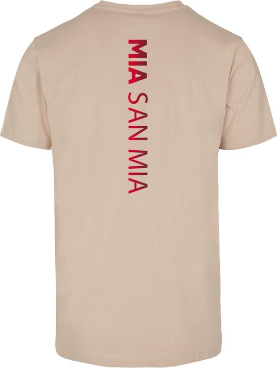 Immagine prodotto FC Bayern München T-shirt Mia San Mia V GR Collo rotondo - 115593 (XXL)