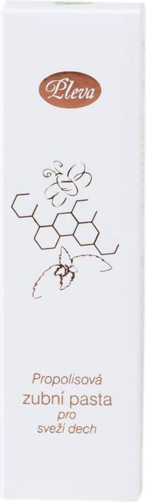 Produktbild Pleva Zahncreme mit Propolis (Natural)