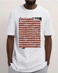 Actual product image Difuzed STRANGER THINGS - Stranger Things - T-Shirt Homme (2XL) (XXL)