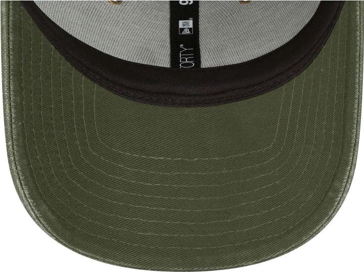 Image du produit New Era 9Forty Strapback Cap - Toile New York Yankees Olive