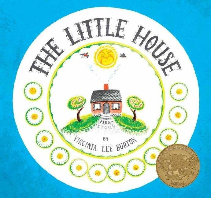 Image du produit The Little House (Anglais, Virginia Lee Burton, 1978)