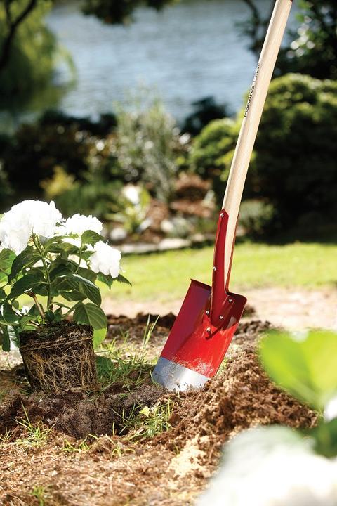 Actual product image Fiskars Classic Gardener Spade