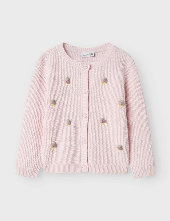 Produktbild Name it Bio-Baumwoll Strickjacke (104)