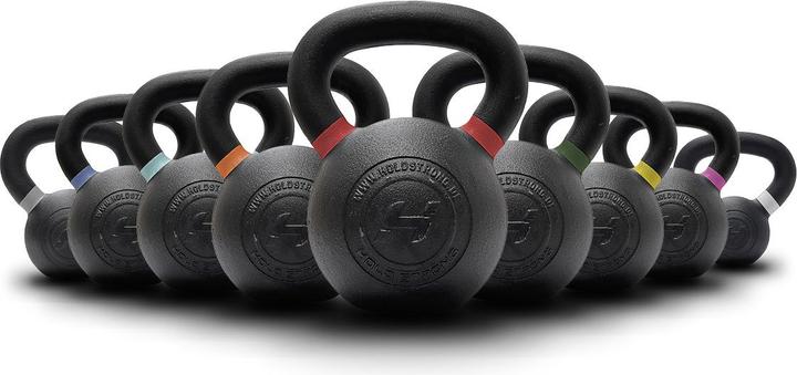 Immagine prodotto Hold Strong Ferro d'élite (1 x 8 kg)