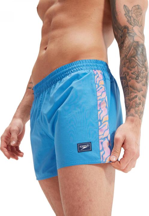 Actual product image Speedo Mens Retro Water Swim Shorts (M)