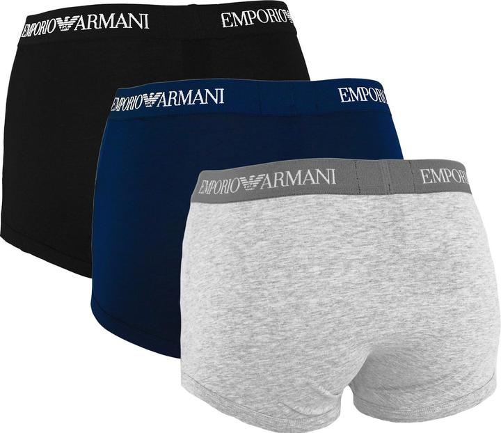 Image du produit Emporio Armani Dessous (L, Lot de 3)
