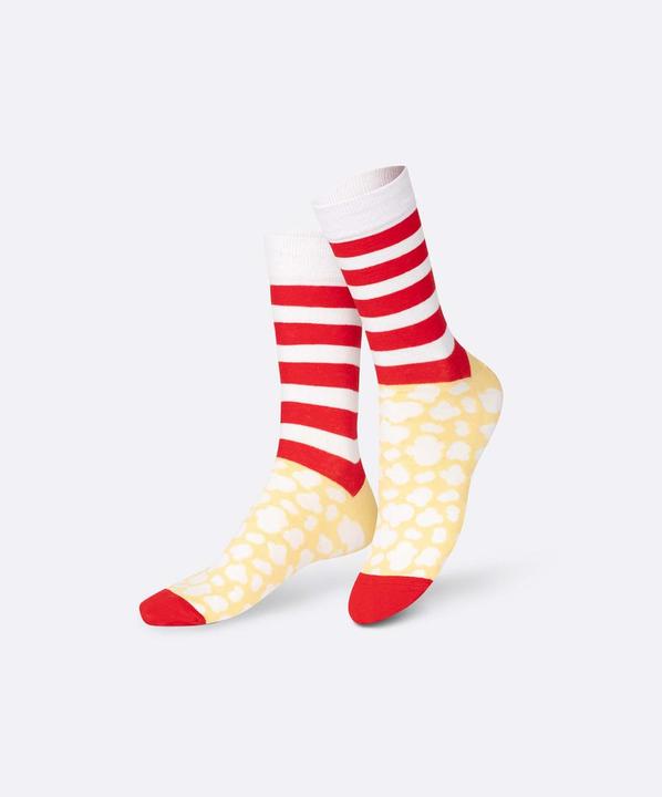 Produktbild Eat My Socks Pop Corn (Einzelpack, One Size)
