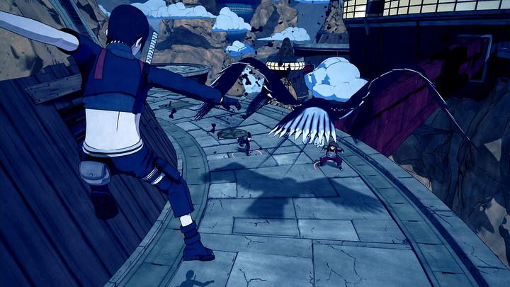 Image du produit Bandai Namco Naruto To Boruto : Shinobi Striker (PS4, Multilingue)