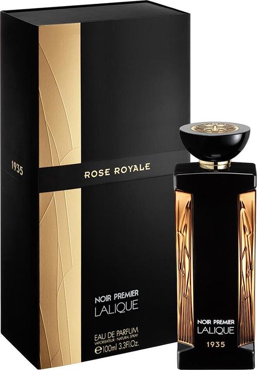 Produktbild Lalique Noir Premier Rose Royale (Eau de Parfum, 100 ml)