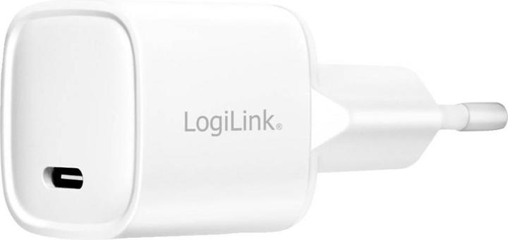Actual product image LogiLink USB socket adapter (20 W)