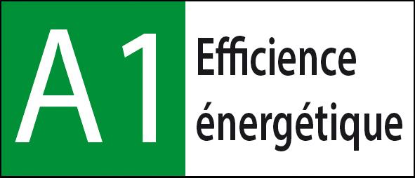 Energy Label Sibir ESCOlino 115