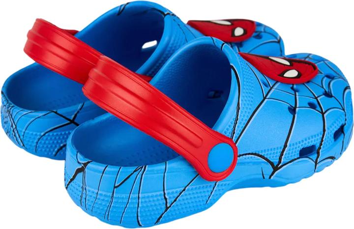 Produktbild Spiderman Jungen Clogs bedruckt (31)