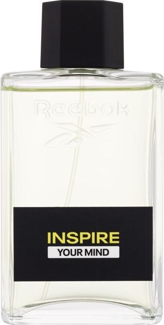 Actual product image Reebok Inspire Your Mind Men Edt Spray (Eau de toilette, 100 ml)
