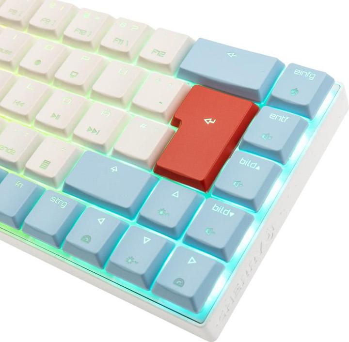 Actual product image CHERRY xtrfy MX-LP 2.1 (DE, Wireless, Cable)