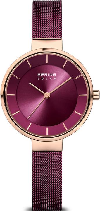 Produktbild Bering Solar Armbanduhr (Analoguhr, 31 mm)